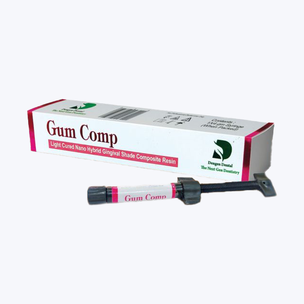 Dengen Gum Comp Gingival Shade Composite
